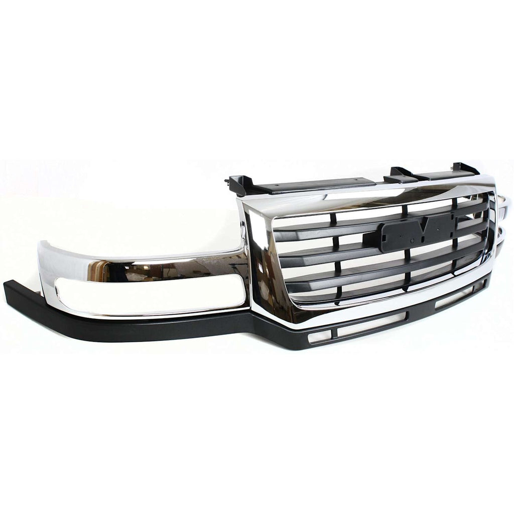 2003-2007 GMC Grille (19130795)