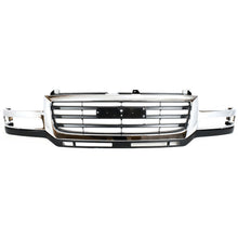 Load image into Gallery viewer, 2003-2007 GMC Grille (19130795)