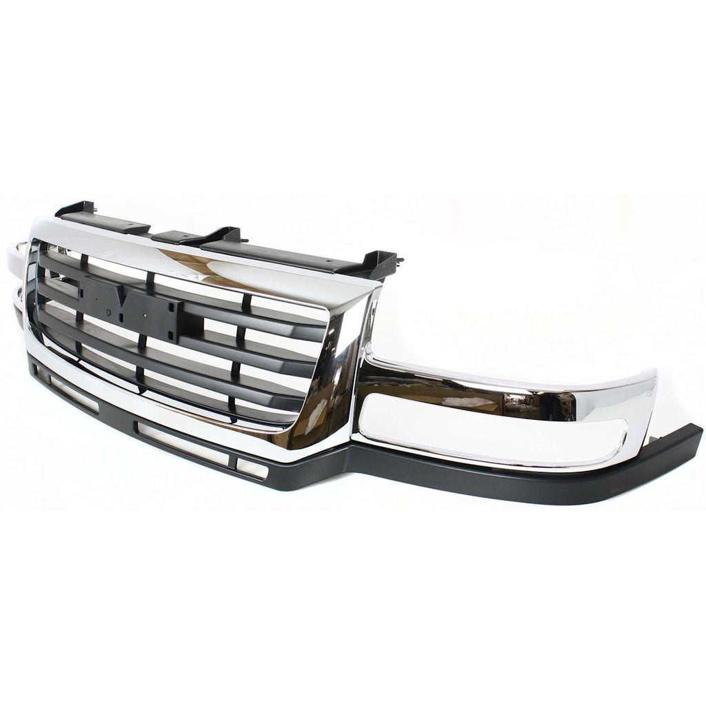 2003-2007 GMC Grille (19130795)