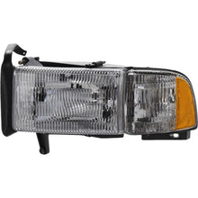 Load image into Gallery viewer, 1994-2002 Dodge Ram 1500, Ram 2500 &amp; Ram 3500 Grille (55055252)