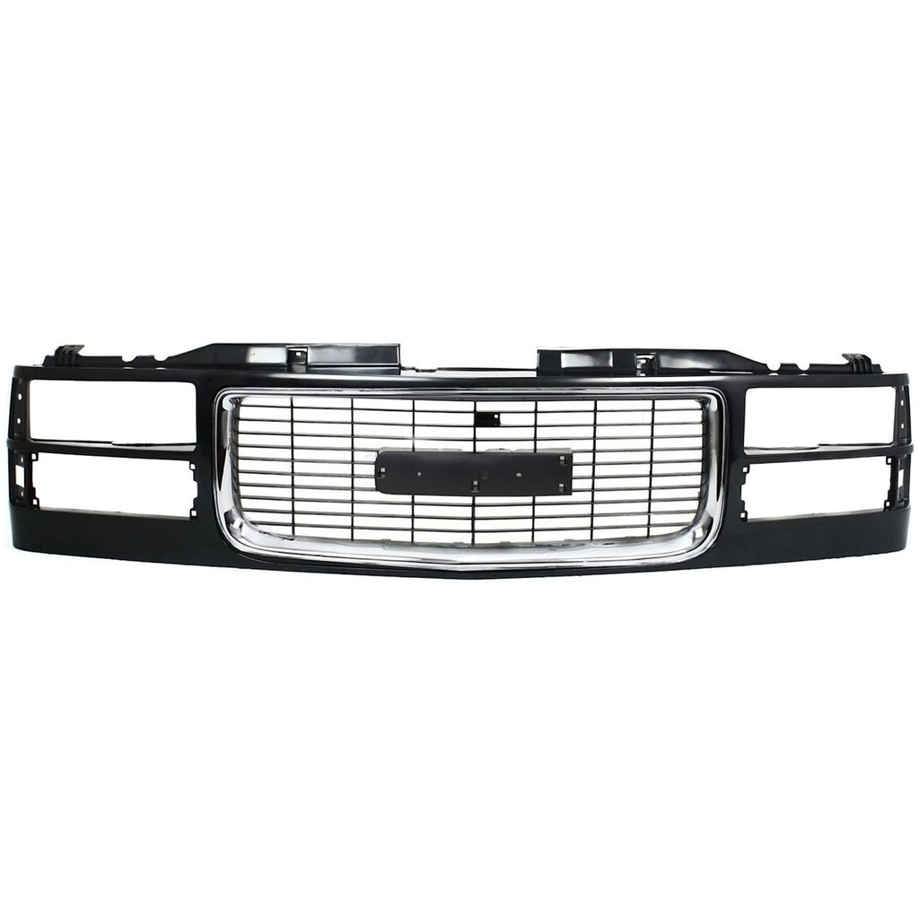 1994-1999 GMC Grille - Assembly (12388709)