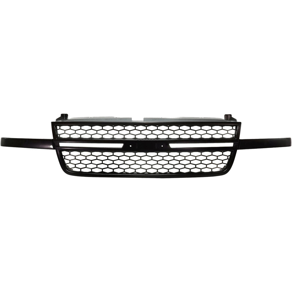 2003-2007 Chevrolet Silverado 1500 & Silverado 1500 Classic Grille (15276048)