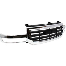 Load image into Gallery viewer, 2003-2007 GMC Grille (19130791)