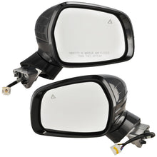 Load image into Gallery viewer, 2003-2009 Kia Sorento Mirrors - Driver &amp; Passenger Side, Heated (876013E70000)