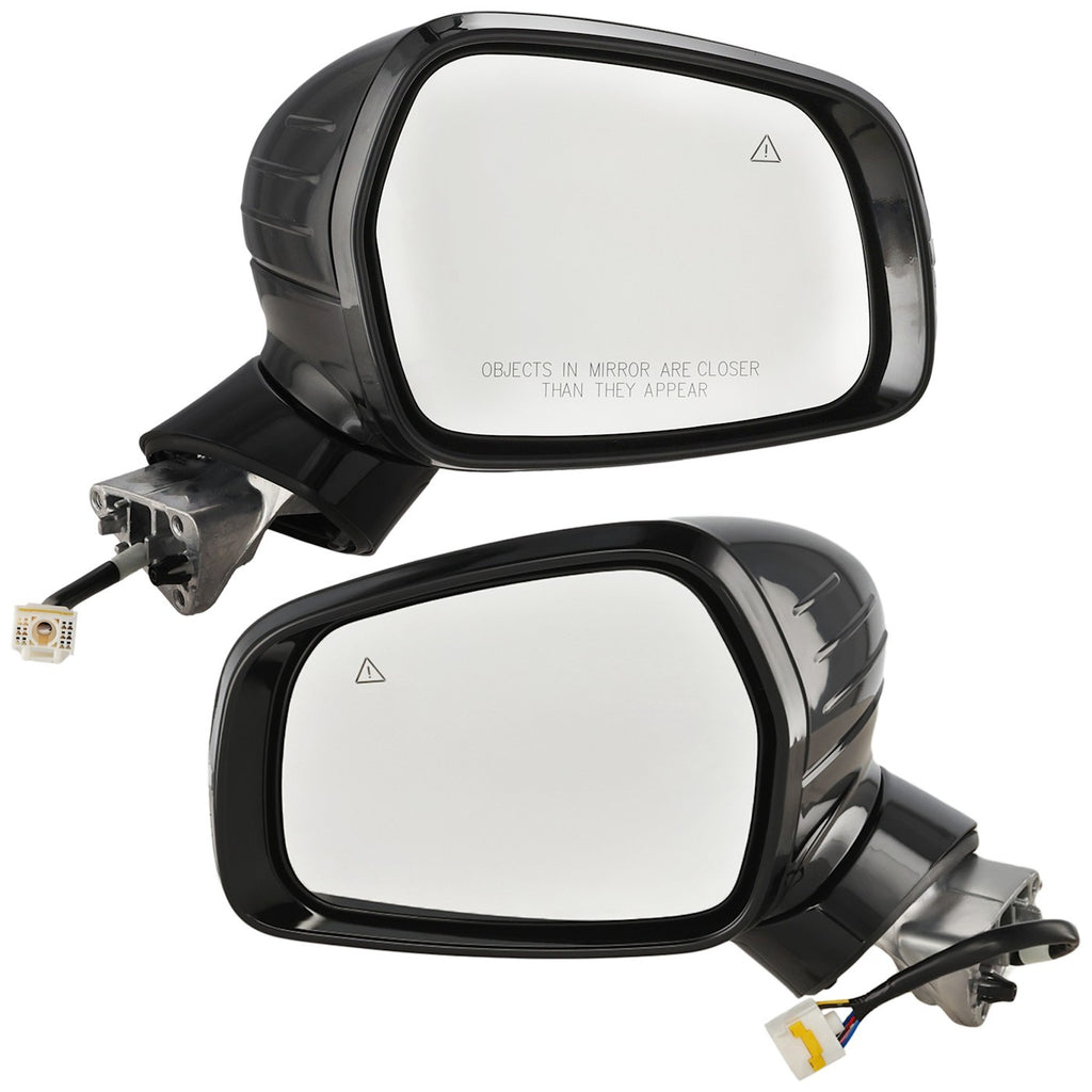 Kool Vue 2021-2023 Kia Sorento Mirrors - Driver & Passenger Side, Heated (87610R5111)