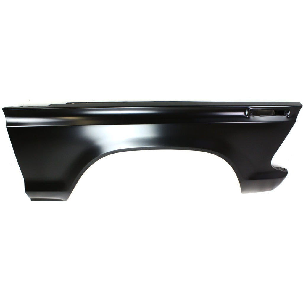 1973-1979 Ford Fenders - Front, Driver & Passenger Side (D9TZ16005A)