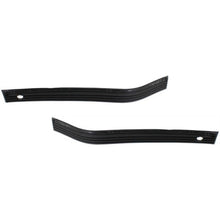 Load image into Gallery viewer, 1999-2000 GM Bumper Trims - Front, Left &amp; Right, Black (15682334)