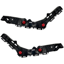 Load image into Gallery viewer, 2022-2024 Toyota Corolla Cross Pair Bumper Face Bar Retainers Brackets Braces Mounting Kit Set of 2