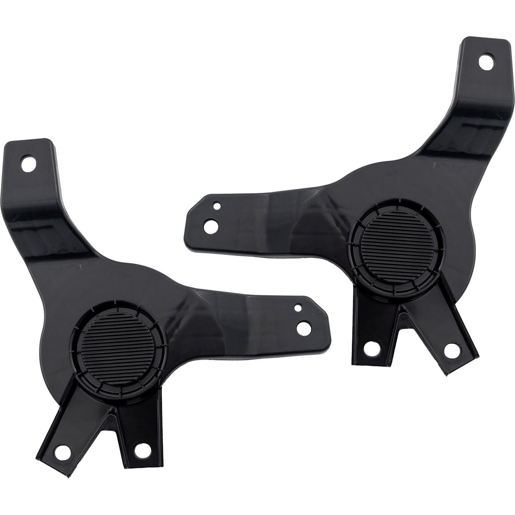 2020-2022 Kia Niro & Niro EV Fog Light Covers - Front, Driver & Passenger Side (86563G5500)