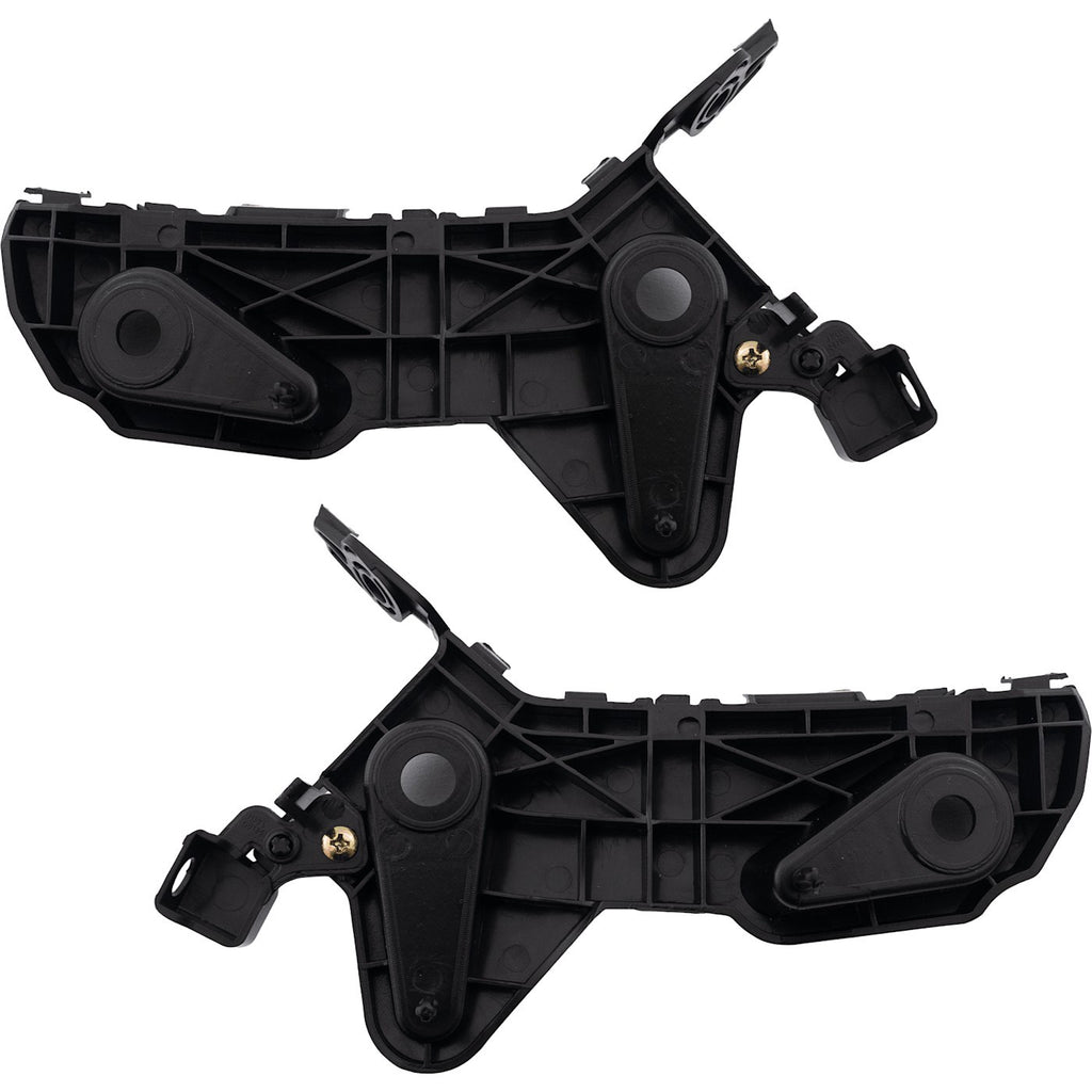 2019-2025 Mazda 3 Bumper Retainer Bracket Set