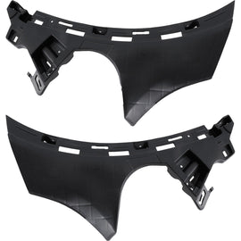 2016-2019 Mercedes-Benz GLC300 Bumper Retainer Bracket Set