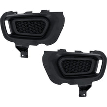 Load image into Gallery viewer, 2019-2023 Ford Ranger Fog Light Covers - Front, Driver &amp; Passenger Side (KB3Z15266C)
