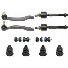 Load image into Gallery viewer, 1994-1999 Acura CL, Honda Accord &amp; Isuzu Oasis Tie Rod Ends - Front, Driver &amp; Passenger Side, Inner (354013)