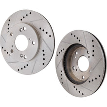 Load image into Gallery viewer, 1994-2004 Ford Mustang Brake Rotor - Rear (19728)