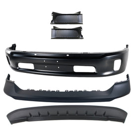 2014-2021 Ram 1500 & 1500 Classic Bumper Face Bar - Front, Lower (68160854AB)