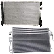 Load image into Gallery viewer, 2009-2012 Ford Escape, Mazda Tribute &amp; Mercury Mariner Radiator (9L8Z8005A)