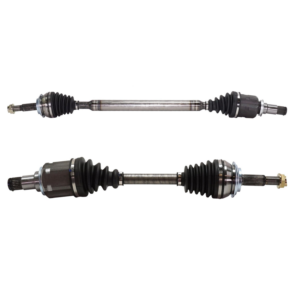 2012-2017 Toyota Prius V CV Axles - Front, Driver & Passenger Side (16847515)
