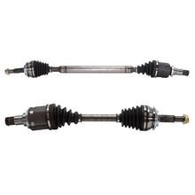 Load image into Gallery viewer, 2012-2017 Toyota Prius V CV Axles - Front, Driver &amp; Passenger Side (16847515)