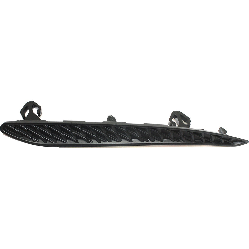 2014-2016 Mercedes-Benz E-Class Bumper Trim - Rear, Left (2128854121)
