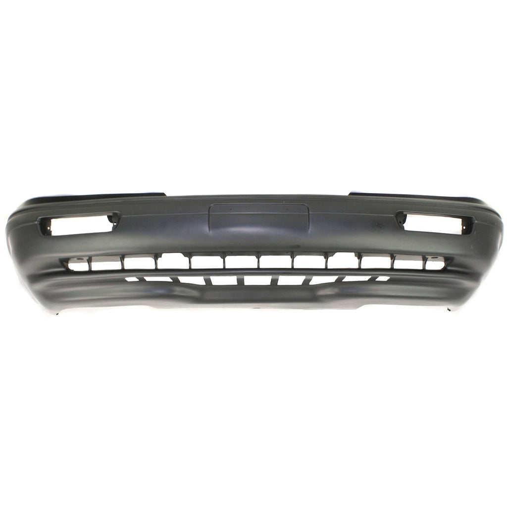1995-1997 Mercury Grand Marquis Bumper Cover - Front, Primed (F5MY17D957A)