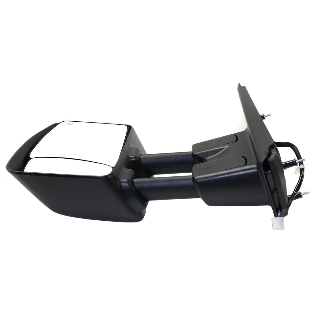 2012-2021 Nissan NV1500, NV2500 & NV3500 Towing Mirror - Left, Heated (963021PA3EPFM)