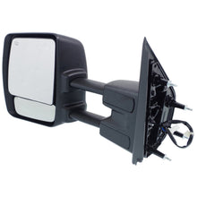 Load image into Gallery viewer, 2012-2021 Nissan NV1500, NV2500 &amp; NV3500 Towing Mirror - Left, Heated (963021PA3EPFM)