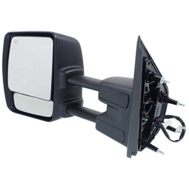 2012-2021 Nissan NV1500, NV2500 & NV3500 Towing Mirror - Left, Heated (963021PA3EPFM)
