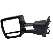 Load image into Gallery viewer, 2012-2021 Nissan NV1500, NV2500 &amp; NV3500 Towing Mirror - Left, Heated (963021PA3EPFM)