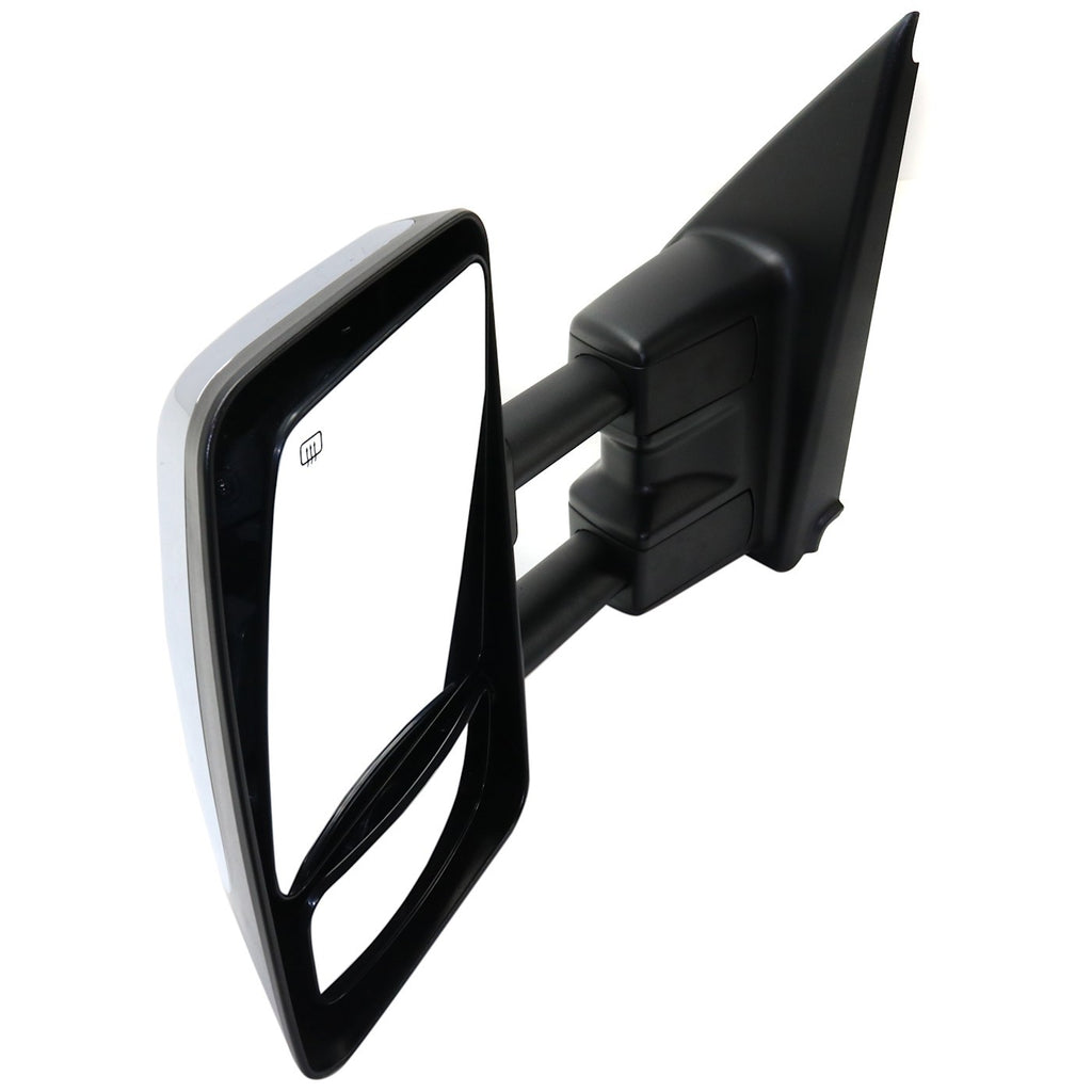 2012-2021 Nissan NV1500, NV2500 & NV3500 Towing Mirror - Left, Heated (963021PA3EPFM)