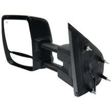 Load image into Gallery viewer, 2012-2021 Nissan NV1500, NV2500 &amp; NV3500 Towing Mirror - Left, Heated (963021PA3EPFM)