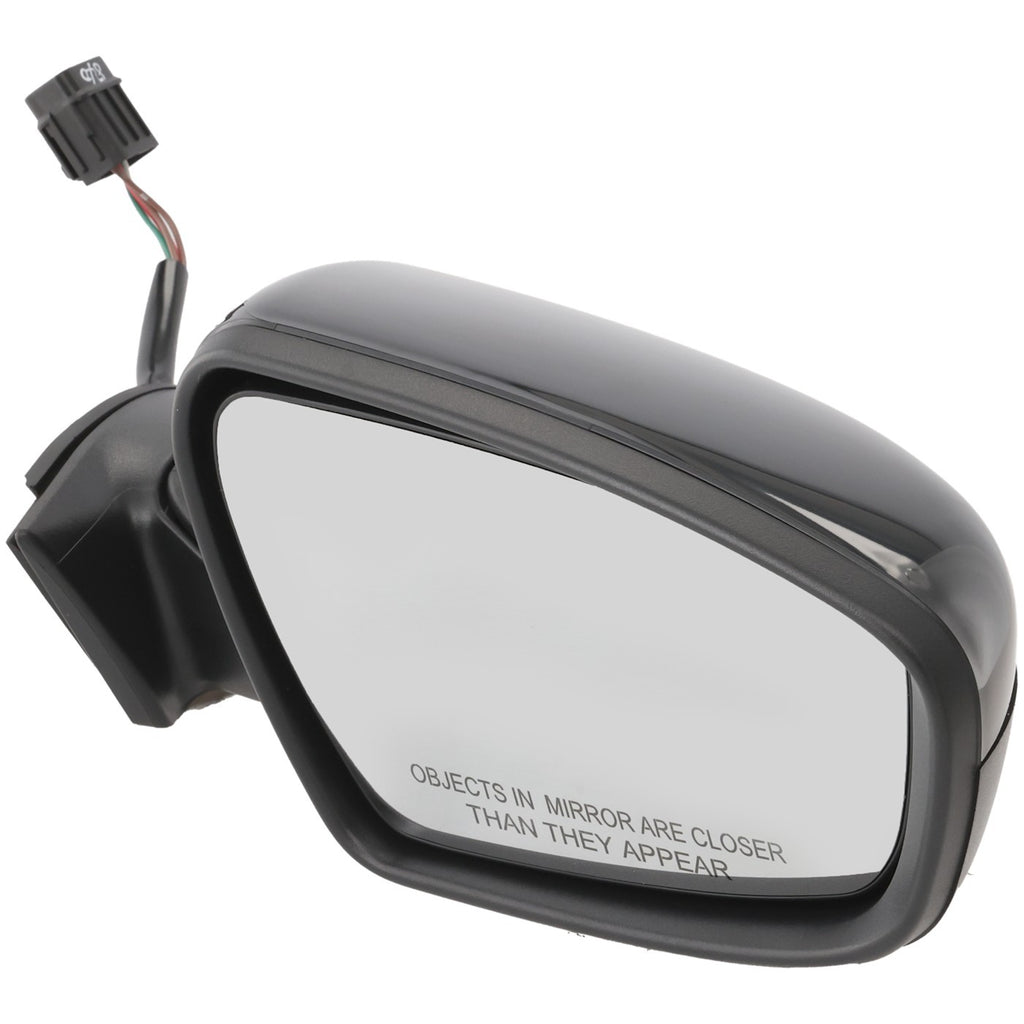 2017-2018 Kia Forte & Forte5 Mirror - Right, Heated (87620B0000)