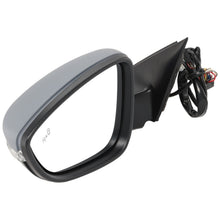 Load image into Gallery viewer, 2016-2022 Volkswagen Passat Mirror - Left, Heated (561857507BE9B9PFM)