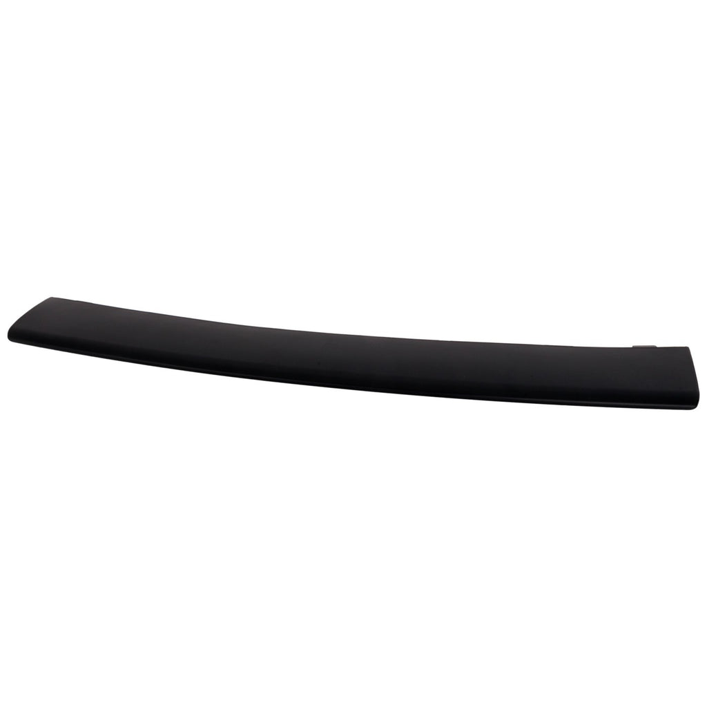 2014-2018 Jeep Cherokee Bumper Trim - Front, Lower (5NJ66TZZAB)