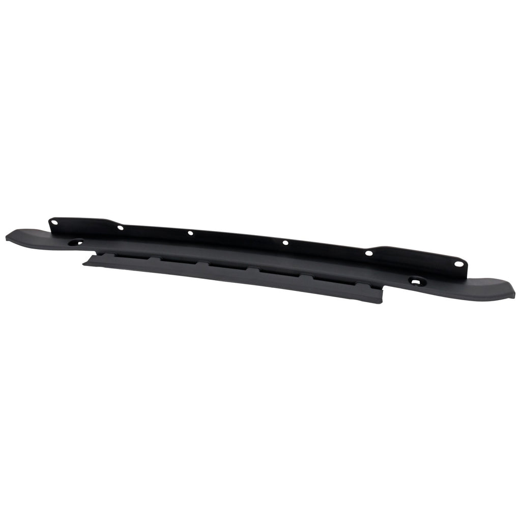 2019-2024 Jeep Gladiator & Wrangler Bumper Face Bar - Front, Upper (6MA00RXFAB)