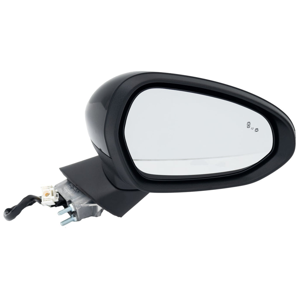 Kool Vue 2021-2024 Kia K5 Mirror - Right, Heated (87620L3230)