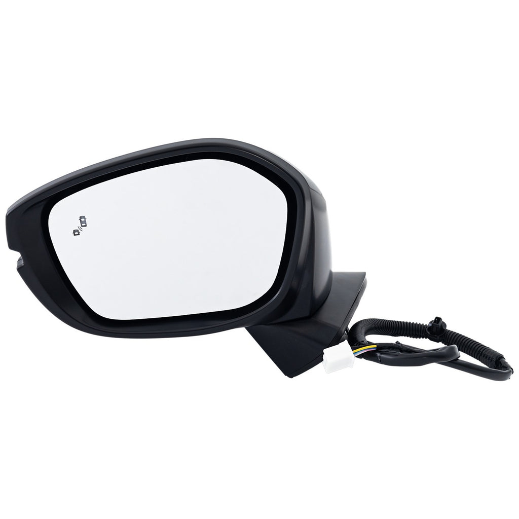 Kool Vue 2022-2024 Honda Civic Mirror - Left, Heated (76258T20A31PFM)