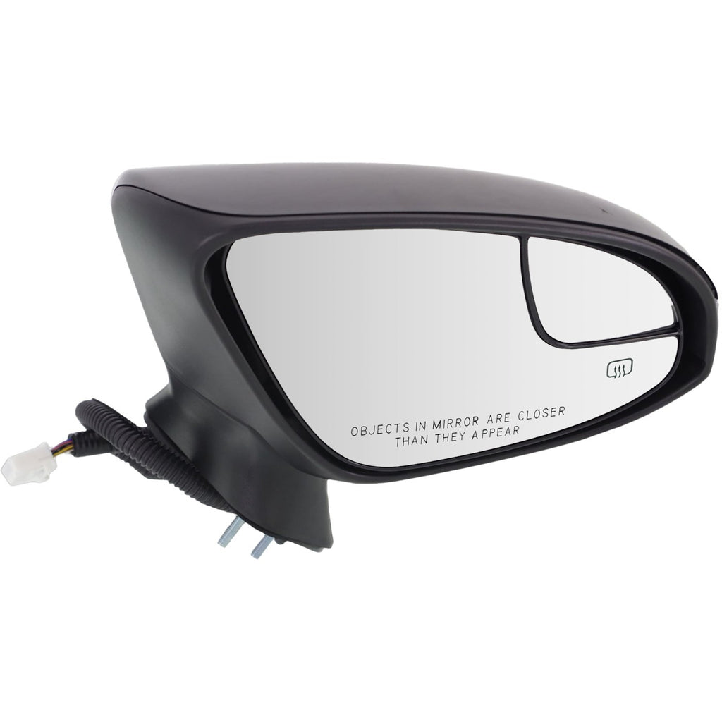 Kool Vue 2013-2016 Toyota Venza Mirror - Right, Heated (879100T050C0)