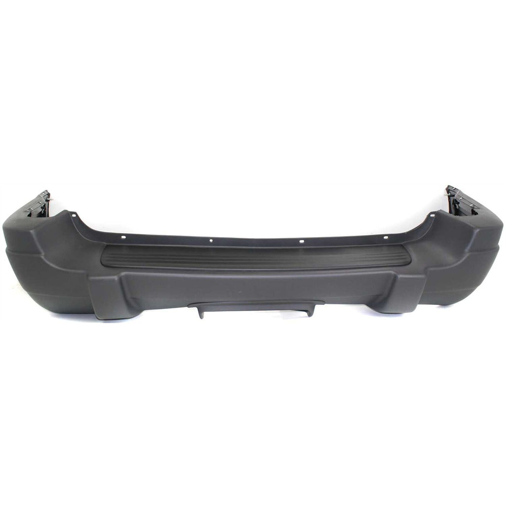 1999-2004 Jeep Grand Cherokee Bumper Cover - Rear (TK66HS5AA)