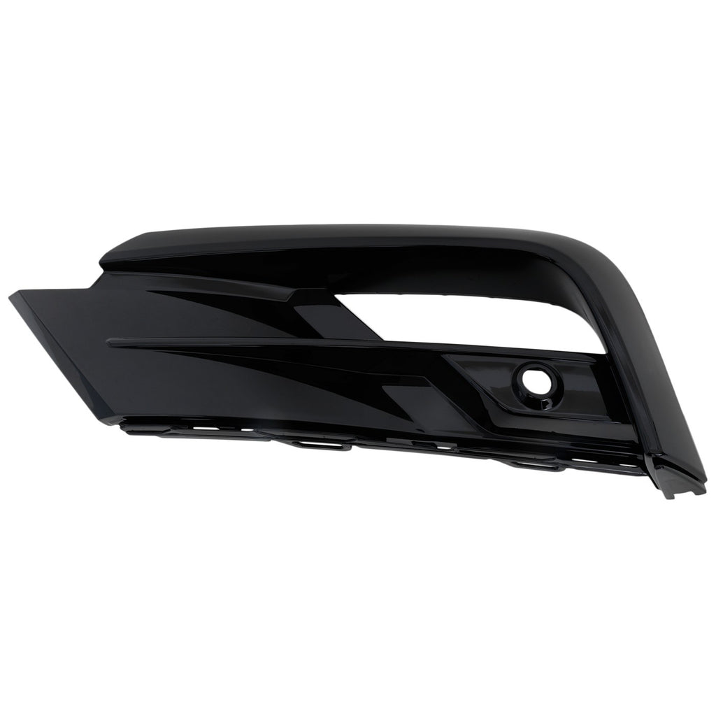 2019-2021 Volkswagen Tiguan Bumper Face Bar - Left (5NN853665F041)