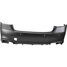 Load image into Gallery viewer, 2018-2019 Subaru Legacy Bumper Cover - Rear (57702AL17A)