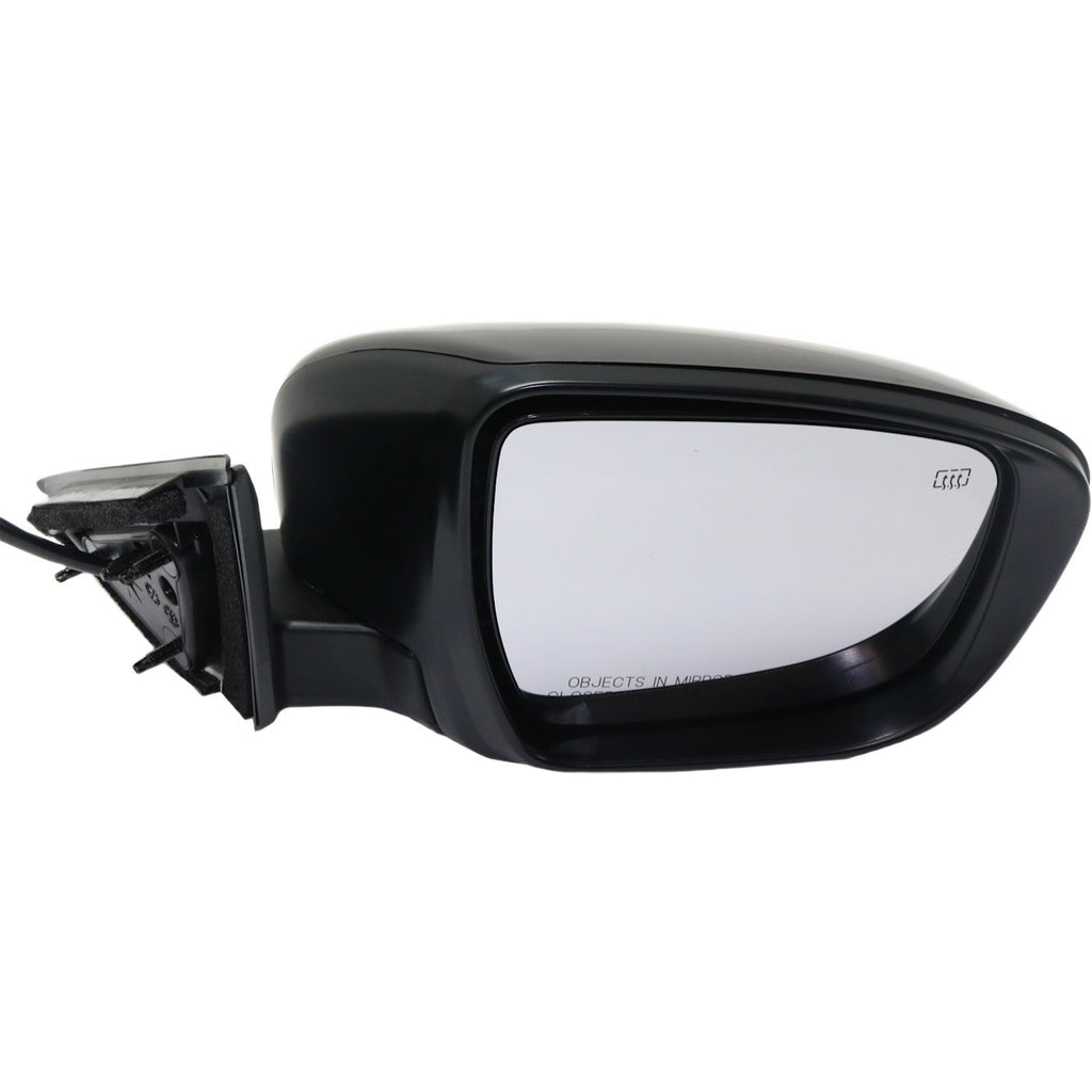 2014-2016 Nissan Rogue Mirror - Right, Heated (963014BA1APFM)