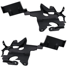Load image into Gallery viewer, 2019-2021 Honda Civic Pair Air Intake Ducts Set of 2 Front Driver &amp; Passenger Side Coupe Sedan