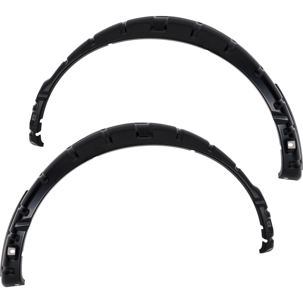 2009-2014 Ford F-150 Fenders - Rear, Driver & Passenger Side (4L3Z9927886AA)