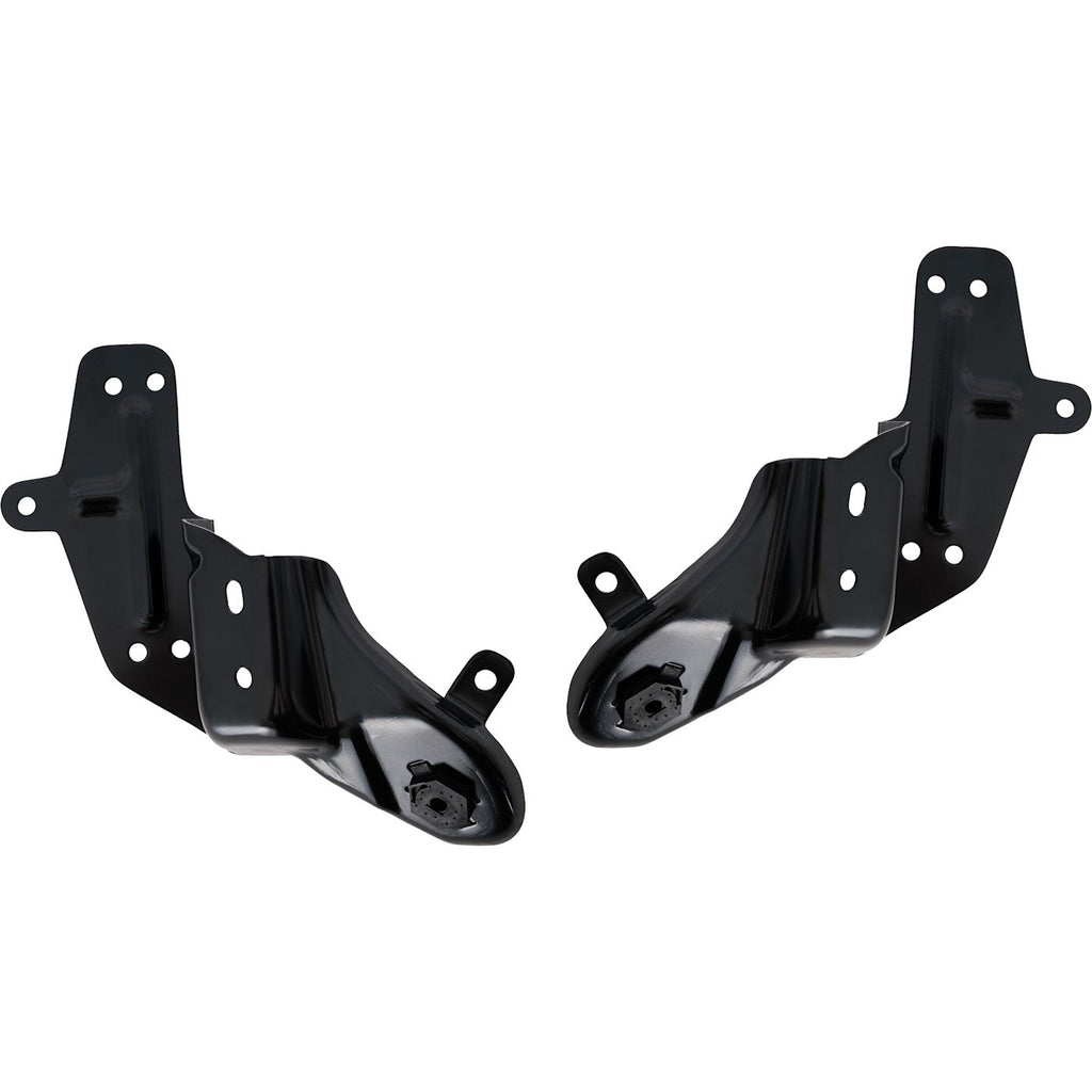 2015-2017 Chrysler 200 Headlight Brackets - Left & Right (68385110AA)