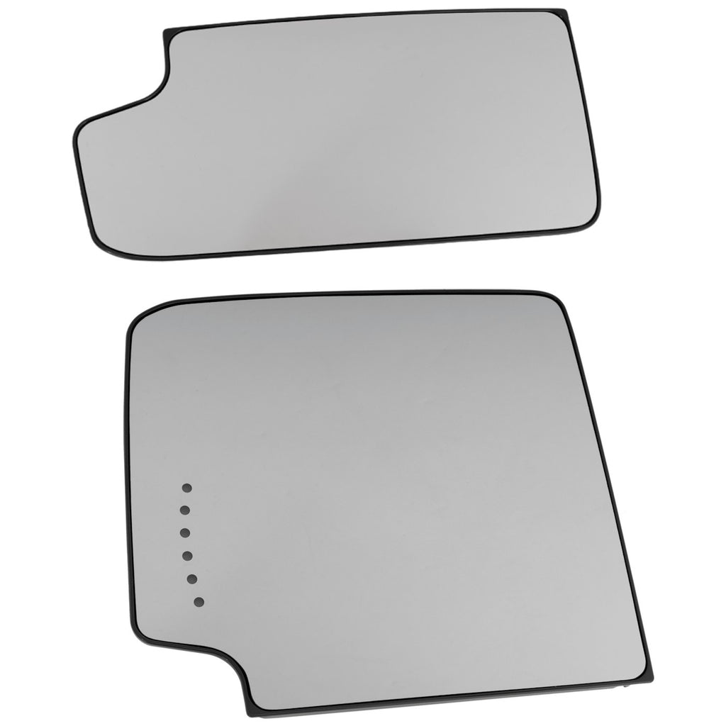 Kool Vue 2018-2019 GM Mirror Glasses - Left, Upper (23444110)