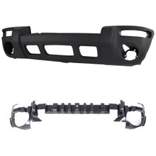 Load image into Gallery viewer, 2002-2004 Jeep Liberty Bumper Face Bar - Front (55156042AD)