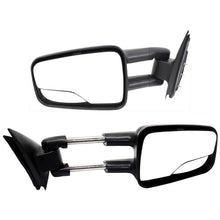 Load image into Gallery viewer, 2003-2004 GM Towing Mirrors - Driver &amp; Passenger Side (15172059)