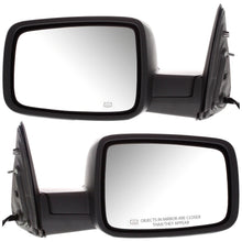 Load image into Gallery viewer, 2009-2013 Chrysler Mirrors - Driver &amp; Passenger Side, Heated (55372066AI)