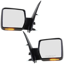 Load image into Gallery viewer, 2009-2010 Ford F-150 Mirrors - Driver &amp; Passenger Side, Heated (9L3Z17682CB)