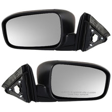 Load image into Gallery viewer, 2003-2007 Honda Accord Mirrors - Driver &amp; Passenger Side, Coupe (76200SDNA01ZB)